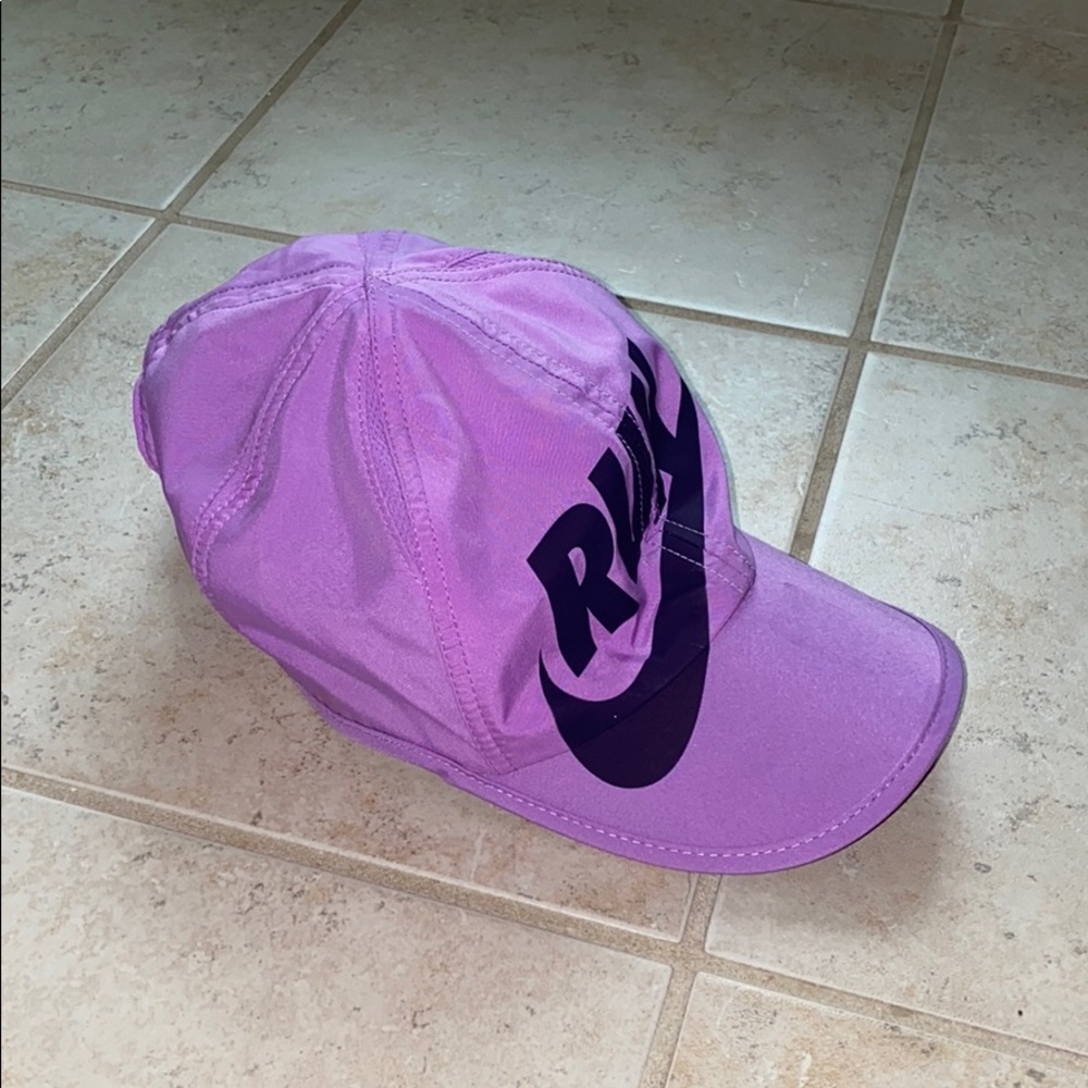 Nike Run featherlight dri-fit hat (never worn)🧢